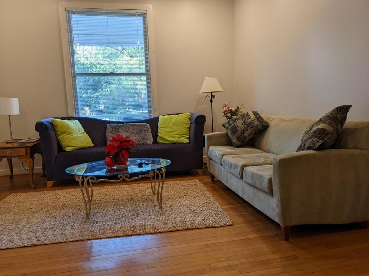 Refresh 3Br Apt New Kitchen! Downtown Durham Exterior foto