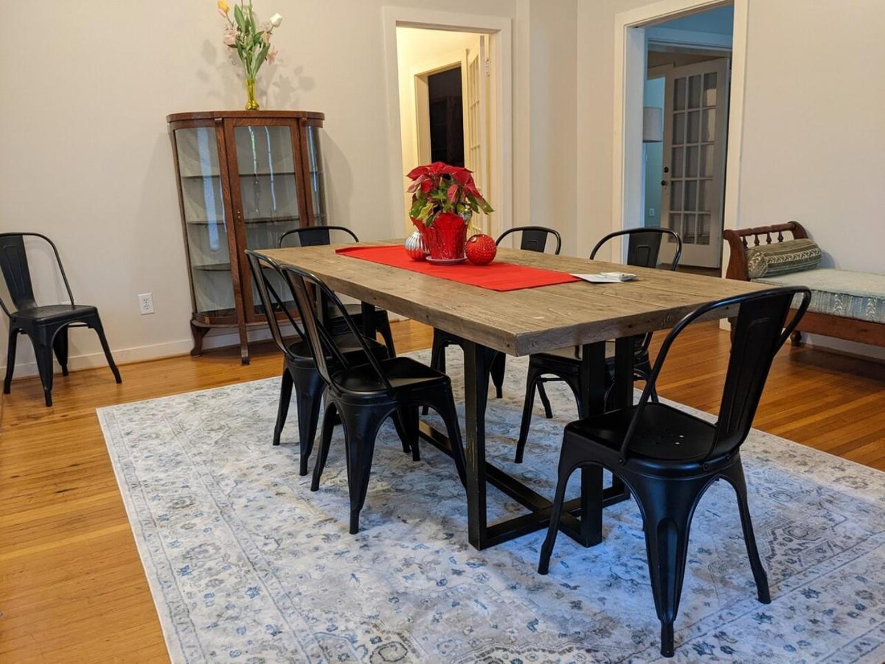 Refresh 3Br Apt New Kitchen! Downtown Durham Exterior foto